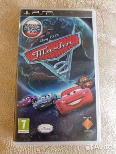 Игра для приставки psp