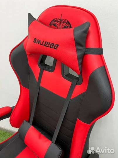 Компьютерное кресло офисное с функцией массажа