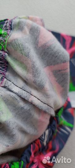 Лосины с начёсом