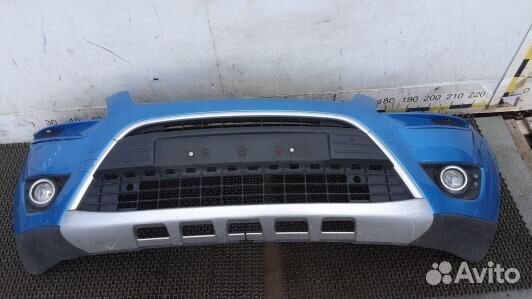 Бампер передний ford kuga 1 (KKR08G501)