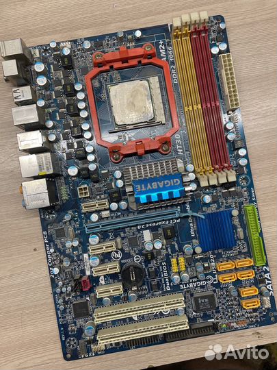 Комплектующие