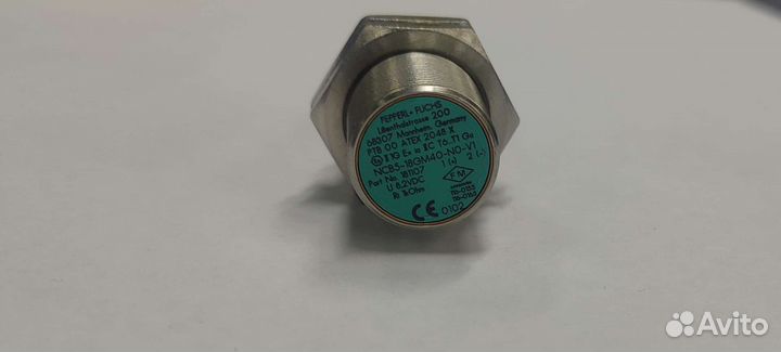 Индуктивные датчики