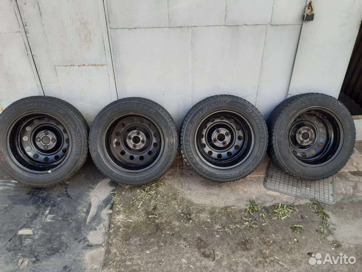 Bridgestone Ice Cruiser 7000 185/65 R15