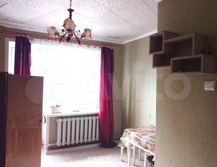 1-к. квартира, 20,7 м², 5/5 эт.