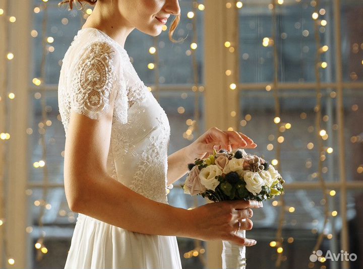 Пошив и ремонт свадебного платья