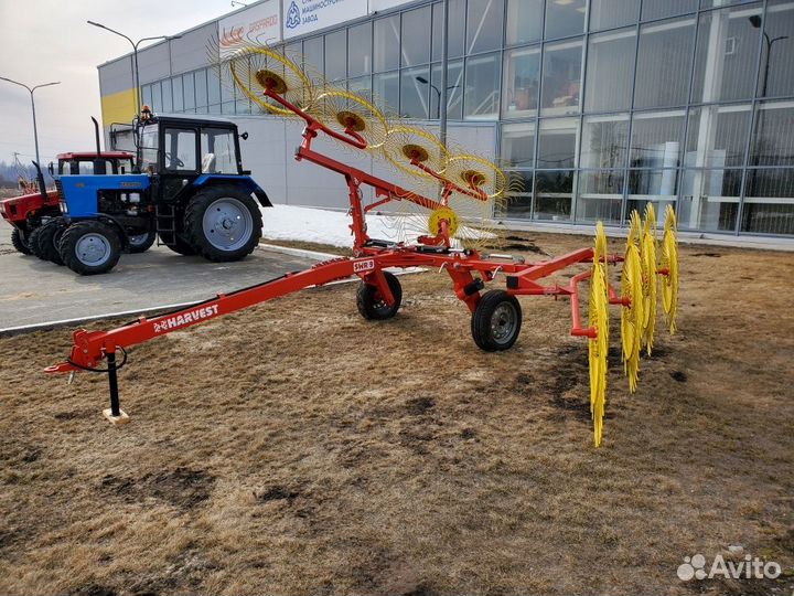 Грабли Harvest WR серия, 2023