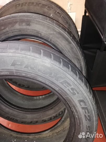 Toyo Proxes CF2 SUV 225/60 R18