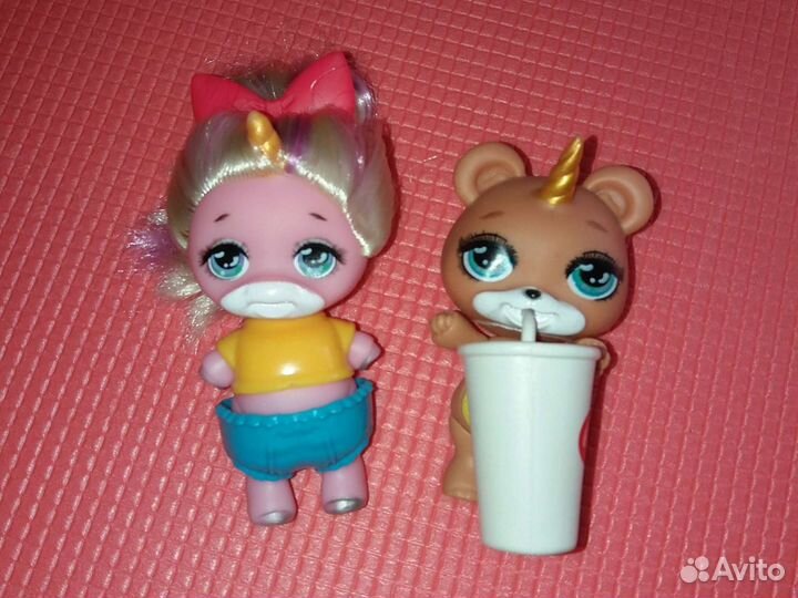 Сказочные животные единороги