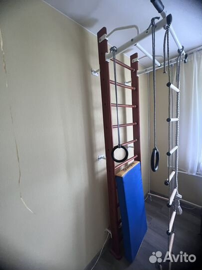 Шведская стенка Kampfer