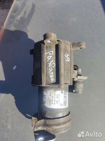 Управление раздаткой Touareg