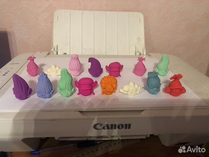 Тролли из Пятерочки