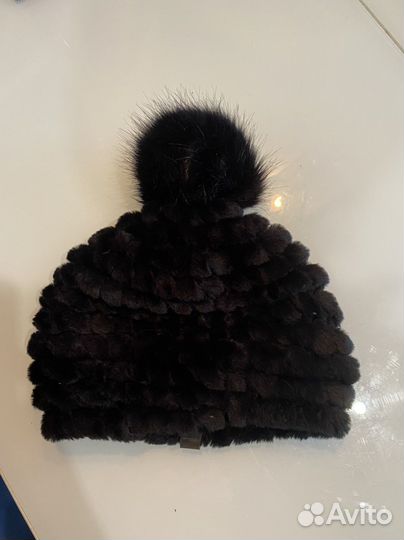 Шапка женская calvin klein оригинал