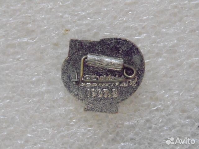 Значки СССР фестиваль молодежи