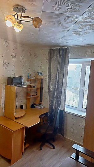 4-к. квартира, 76,1 м², 6/9 эт.
