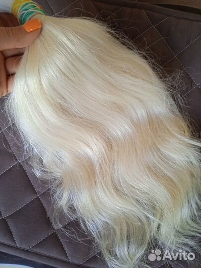 Донорский срез волос 40 см 105 гр