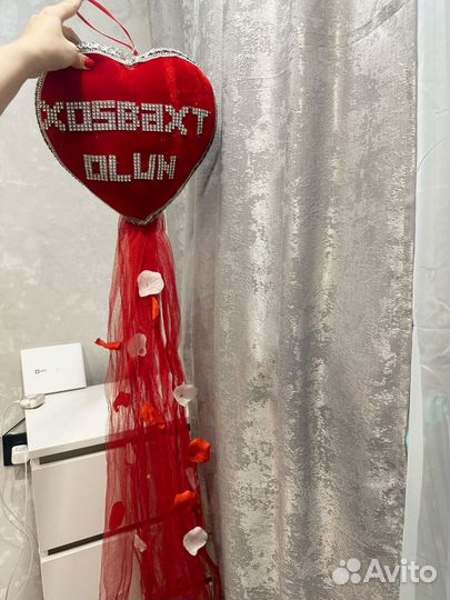 Все для торжества, свадебная шкатулка доя колец