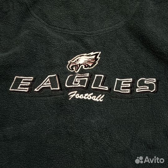 Philadelphia Eagles NFL флис винтаж