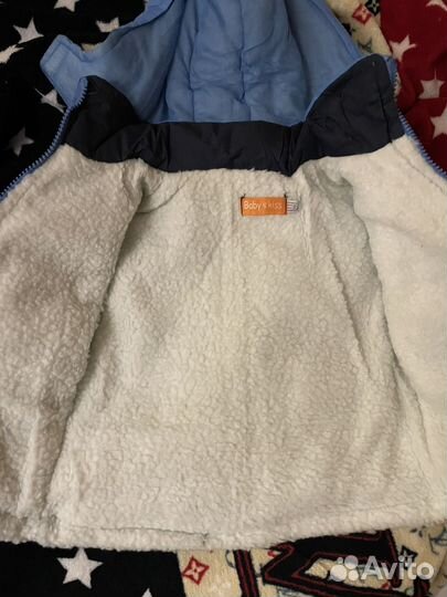 Куртка детская