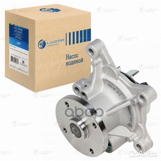 Насос водяной Solaris/ceed (11) LWP0822 LWP0822