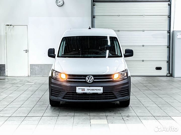Volkswagen Caddy 1.6 МТ, 2019, 120 219 км