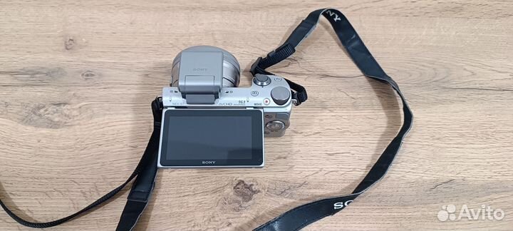 Фотоаппарат sony nex 5t