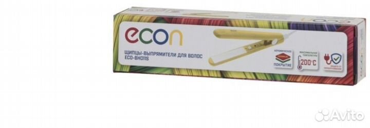 Утюжок для волос