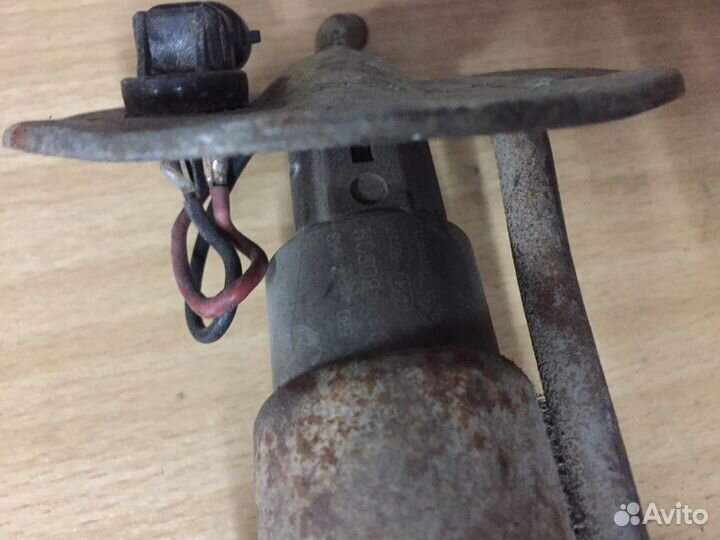 Топливный насос Hyundai Solaris 2