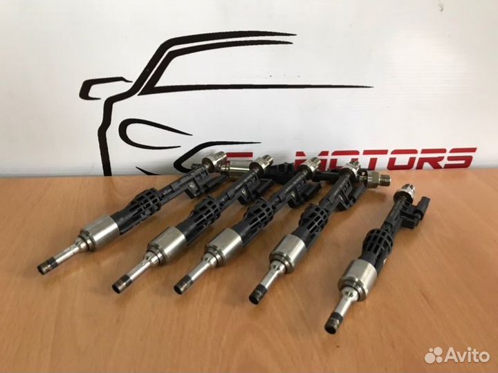 Форсунка топливная Bmw N50 N55