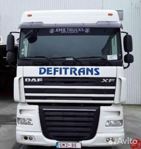 В разборке грузовик DAF,XF105 2010-2015
