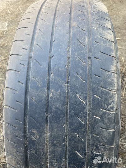 Yokohama BluEarth E51 225/60 R18