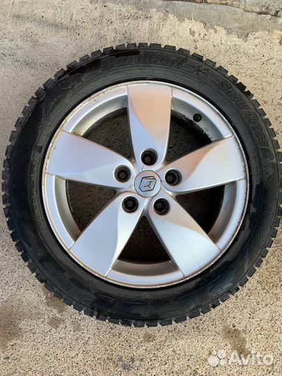 Cordiant Snow Cross 2 205/55 R16