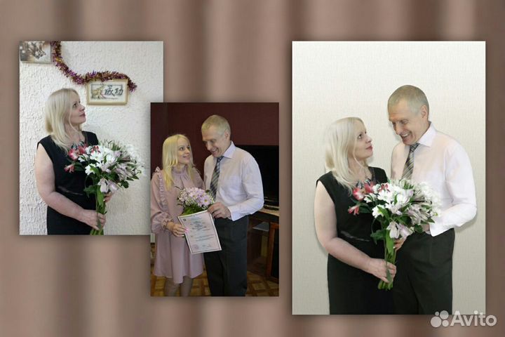 Реставрация фотографий