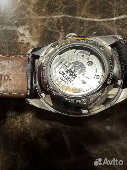 Часы мужские orient