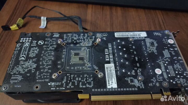 Видеокарта gtx 1060 3gb