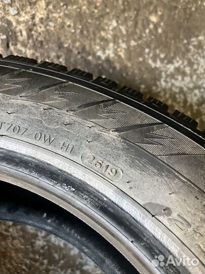 Hankook Winter I'Pike RS2 W429 215/60 R17