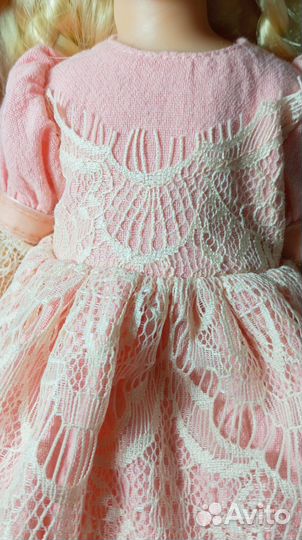 Платье для куклы паола рейна