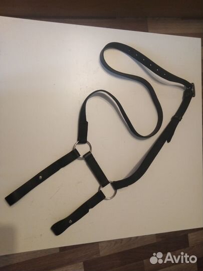 Портупея для шашки