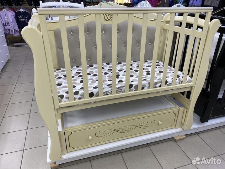 Детская кровать