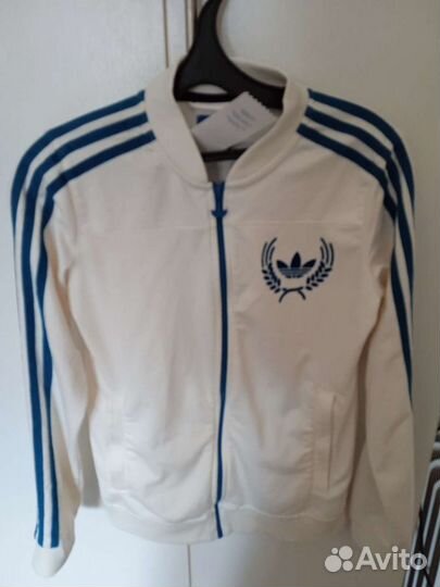 Олимпийка Адидас женская. Оригинал