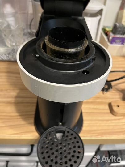 Капсульная кофемашина Nespresso Vertuo