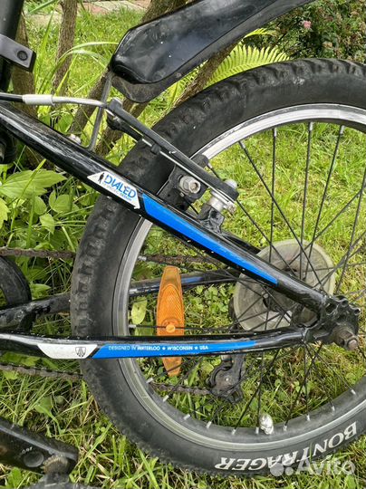 Велосипед подростковый