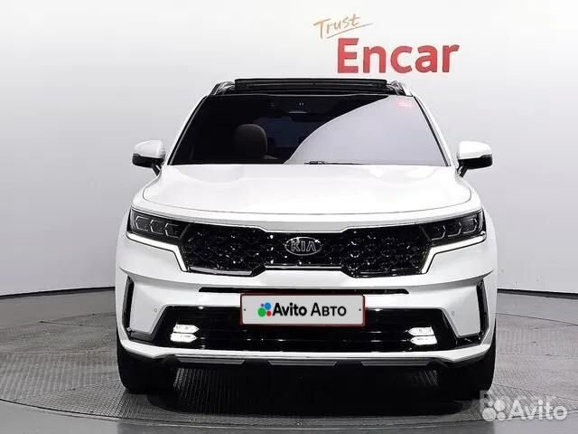 Kia Sorento 2.2 AMT, 2020, 67 100 км