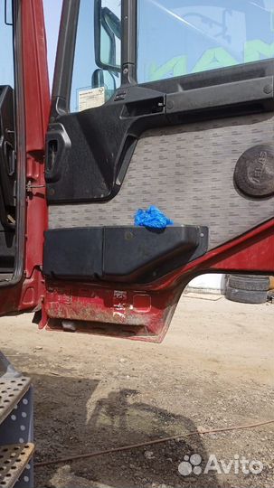 Кабина MAN F90 F2000 кабина В разбор