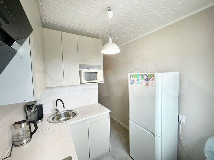 2-к. квартира, 47,3 м², 5/5 эт.