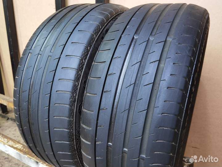 Continental ContiSportContact 3 245/50 R18