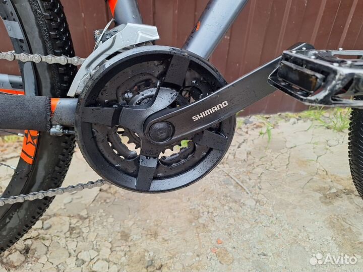 Велосипед Stern motion 1 27.5