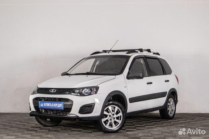 LADA Kalina 1.6 МТ, 2015, 89 264 км