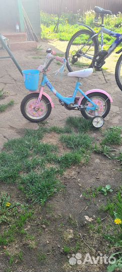 Детский велосипед Navigator Peppa Pig