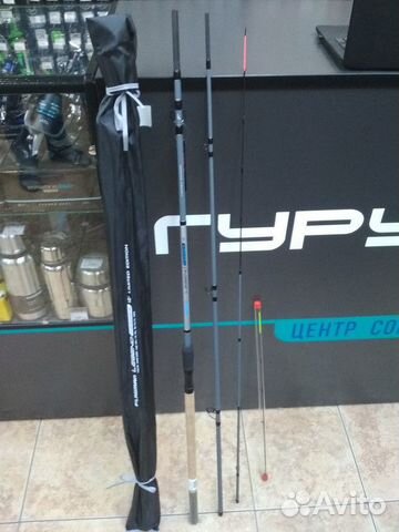 Фидерное удилище Flagman Legend Feeder 360 100гр