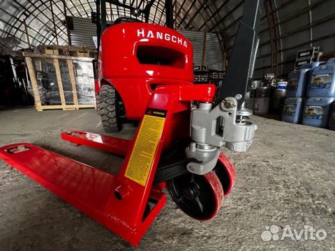 Тележка гидравлическая ас 25 полиуретановые колеса